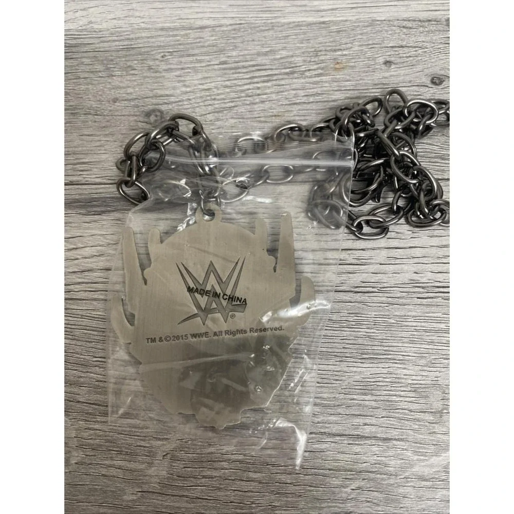 WWE Orton Venom In My Veins Pendant New‎